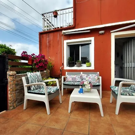 Casa Mareira - Vacaciones En El Mar Holiday home *