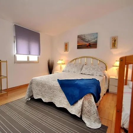 Casa Mareira - Vacaciones En El Mar * Vilagarcia de Arousa