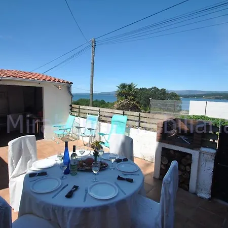 Casa Mareira - Vacaciones En El Mar * Vilagarcia de Arousa