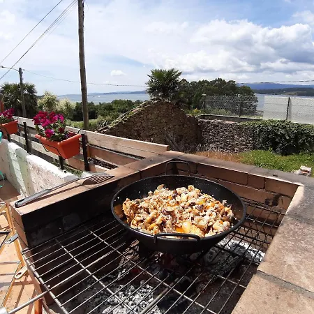 Casa Mareira - Vacaciones En El Mar * Vilagarcia de Arousa